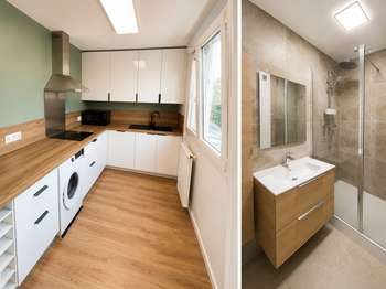 Photo Location appartement Saint-Brieuc L'europe, Ginglin, Le Plateau, Zi