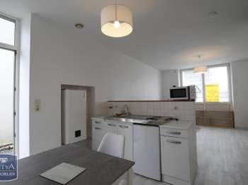 Location appartement 1 pièce Saint-Brieuc L'europe, Ginglin, Le Plateau, Zi 22