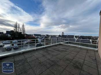 Location Appartement 2 piècesSaint-Brieuc La Ville Oger, La Croix St Lambert, Beauvallon