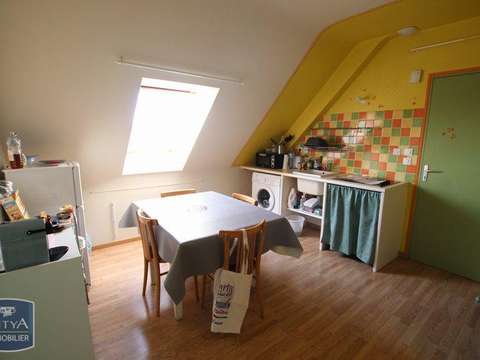 Location appartement 2 pièces
