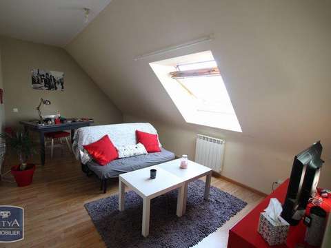 Location appartement 2 pièces