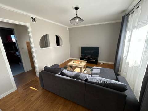Location appartement 3 pièces Saint-Brieuc La Ville Oger, La Croix St Lambert, Beauvallon 22