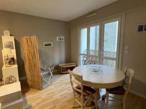 Location appartement 1 pièce Saint-Brieuc La Ville Oger, La Croix St Lambert, Beauvallon 22