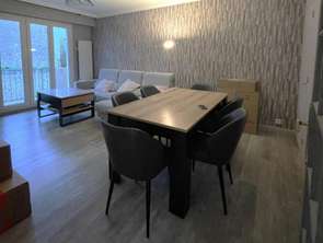 Location Appartement 2 piècesSaint-Brieuc La Ville Oger, La Croix St Lambert, Beauvallon