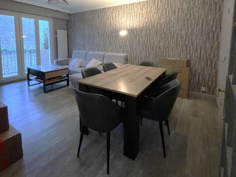 Location appartement 2 pièces Saint-Brieuc La Ville Oger, La Croix St Lambert, Beauvallon 22