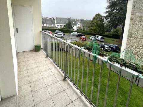 Location appartement 2 pièces