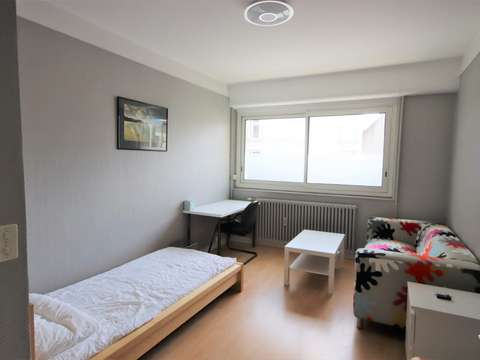 Location appartement 1 pièce Saint-Brieuc La Ville Oger, La Croix St Lambert, Beauvallon 22