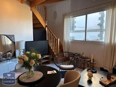 Location appartement 2 pièces Saint-Brieuc Le Tertre, Le Point Du Jour, La Tour D'auvergne 22