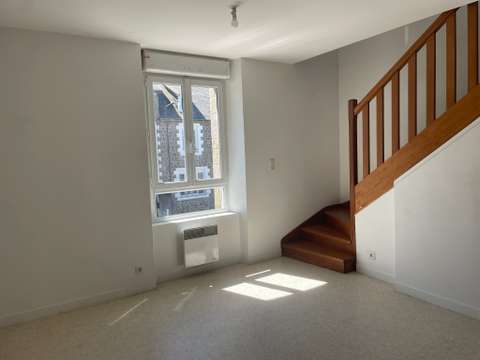 Location appartement 2 pièces Saint-Brieuc Le Tertre, Le Point Du Jour, La Tour D'auvergne 22