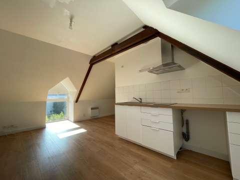 Location appartement 2 pièces Saint-Brieuc Le Tertre, Le Point Du Jour, La Tour D'auvergne 22