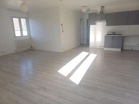 Location appartement 4 pièces