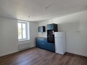 Location Appartement 2 piècesSaint-Brieuc Le Tertre, Le Point Du Jour, La Tour D'auvergne