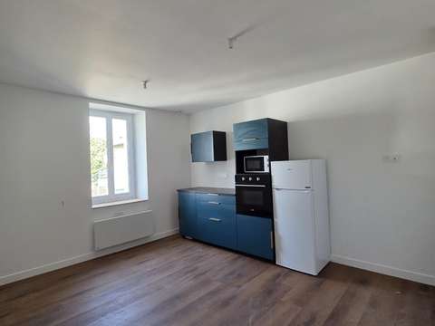 Location appartement 2 pièces Saint-Brieuc Le Tertre, Le Point Du Jour, La Tour D'auvergne 22
