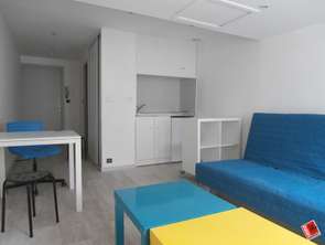Location Appartement T1Saint-Brieuc Le Tertre, Le Point Du Jour, La Tour D'auvergne
