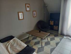Location Appartement 2 piècesSaint-Brieuc Le Tertre, Le Point Du Jour, La Tour D'auvergne