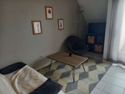 Location appartement 2 pièces Saint-Brieuc Le Tertre, Le Point Du Jour, La Tour D'auvergne 22