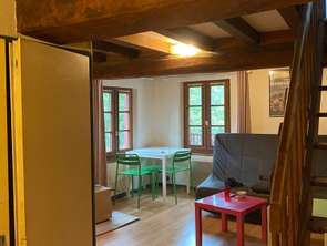 Location Appartement T1Saint-Brieuc Le Tertre, Le Point Du Jour, La Tour D'auvergne