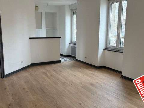 Location appartement 2 pièces Saint-Brieuc Le Tertre, Le Point Du Jour, La Tour D'auvergne 22