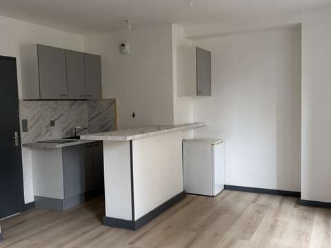 Location appartement 2 pièces Saint-Brieuc Le Tertre, Le Point Du Jour, La Tour D'auvergne 22