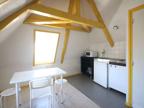 Location appartement 2 pièces Saint-Brieuc Le Tertre, Le Point Du Jour, La Tour D'auvergne 22