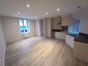 Location Appartement 2 piècesSaint-Brieuc Les Villages, La Ville Jouha, Robien