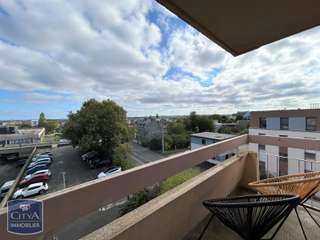 Location appartement 2 pièces