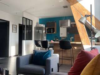 Location Chambre 4 pièces