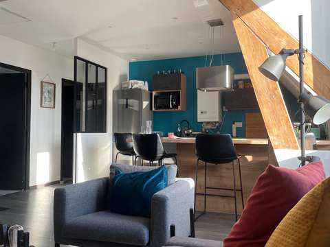 Location Chambre 4 pièces