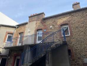 Location Appartement 2 piècesSaint-Brieuc Les Villages, La Ville Jouha, Robien