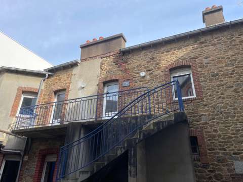 Location appartement 2 pièces Saint-Brieuc Les Villages, La Ville Jouha, Robien 22