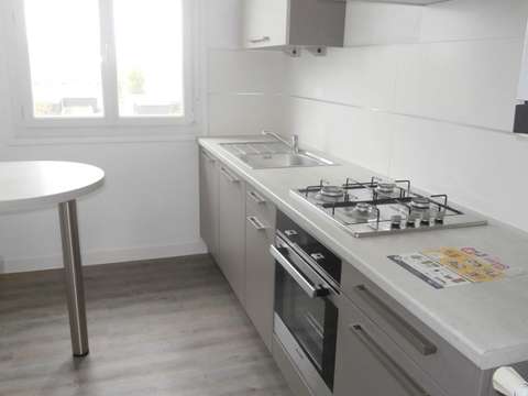 Location appartement 3 pièces Saint-Brieuc Les Villages, La Ville Jouha, Robien 22