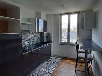 Location appartement 2 pièces Saint-Brieuc Les Villages, La Ville Jouha, Robien 22
