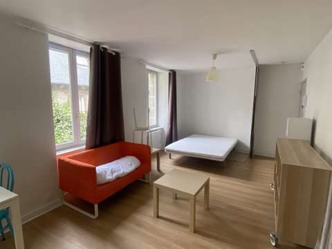 Location appartement 1 pièce Saint-Brieuc Les Villages, La Ville Jouha, Robien 22
