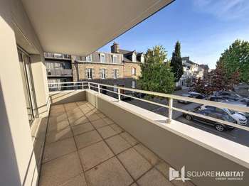 Location Appartement 2 piècesSaint-Brieuc Les Villages, La Ville Jouha, Robien