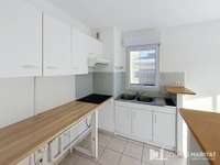 Location appartement 2 pièces