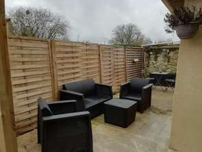 Location StudioSaint-Caprais-de-Bordeaux