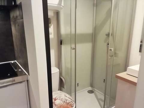 Location Studio 1 pièce