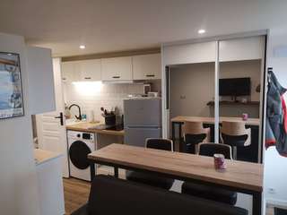 Location Studio 1 pièce