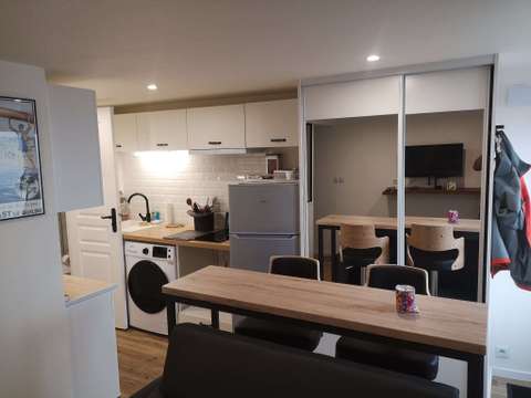 Location Studio 1 pièce