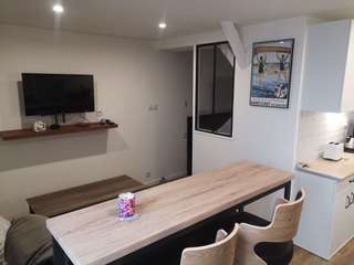 Location Studio 1 pièce