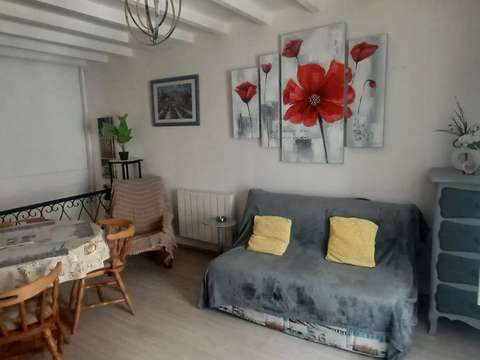 Location appartement 2 pièces Saint-Chamas 13