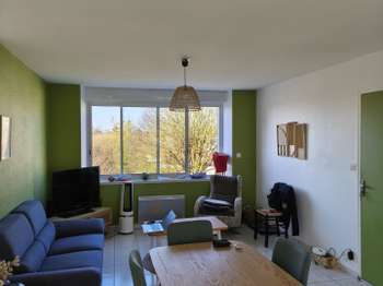 Location appartement 3 pièces Saint-Christophe-la-Couperie 49