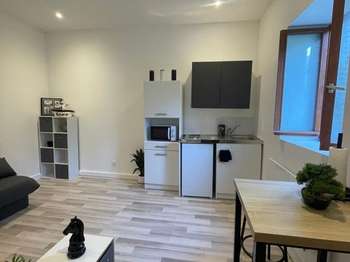 Location appartement 1 pièce Saint-Claude 39