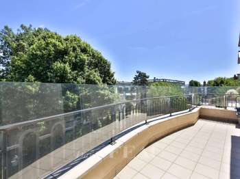 Location appartement 7 pièces Saint-Cloud 92