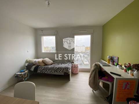 Location Studio 1 pièce Saint-Contest 14