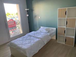 Location Appartement T1Saint-Contest