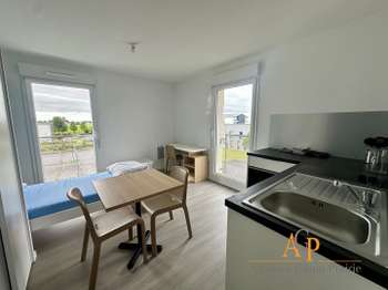 Location Studio 1 pièce