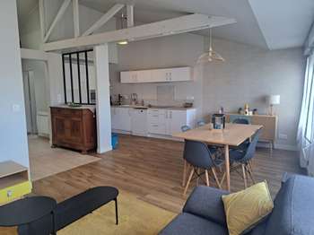 Location Appartement 3 piècesSaint-Crespin-sur-Moine