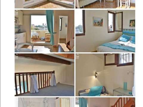 Location appartement 3 pièces Saint-Cyprien 66