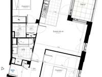 Location appartement 3 pièces Location appartement 3 pièces